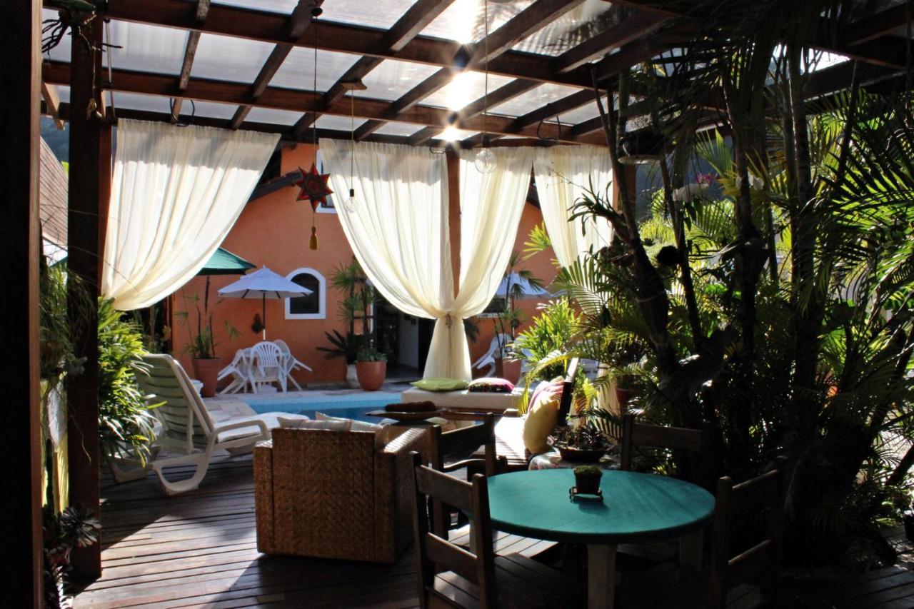 Pousada Do Pinheiro Camburi  Exterior foto