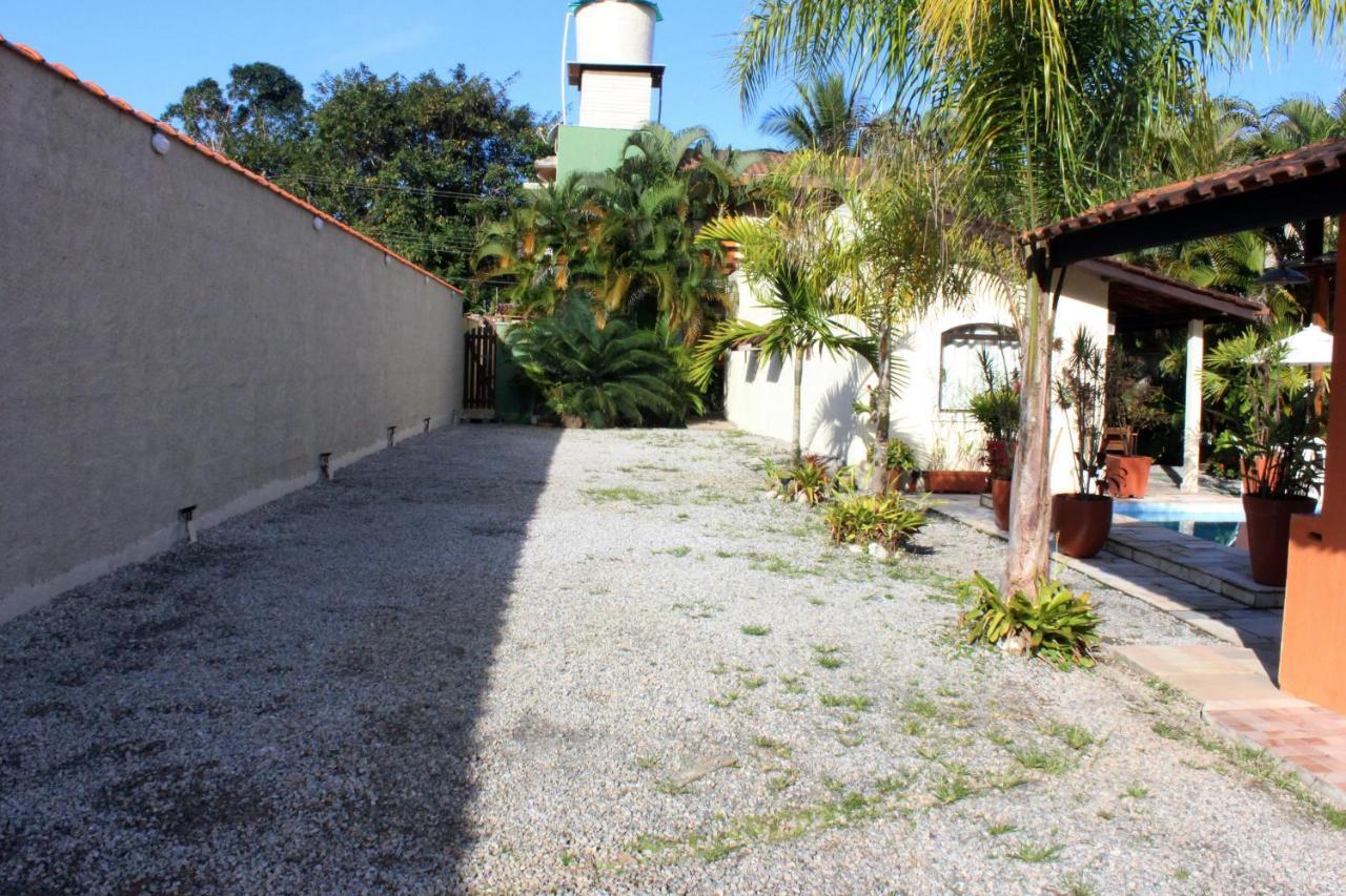 Pousada Do Pinheiro Camburi  Exterior foto