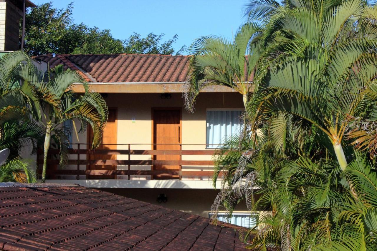 Pousada Do Pinheiro Camburi  Exterior foto