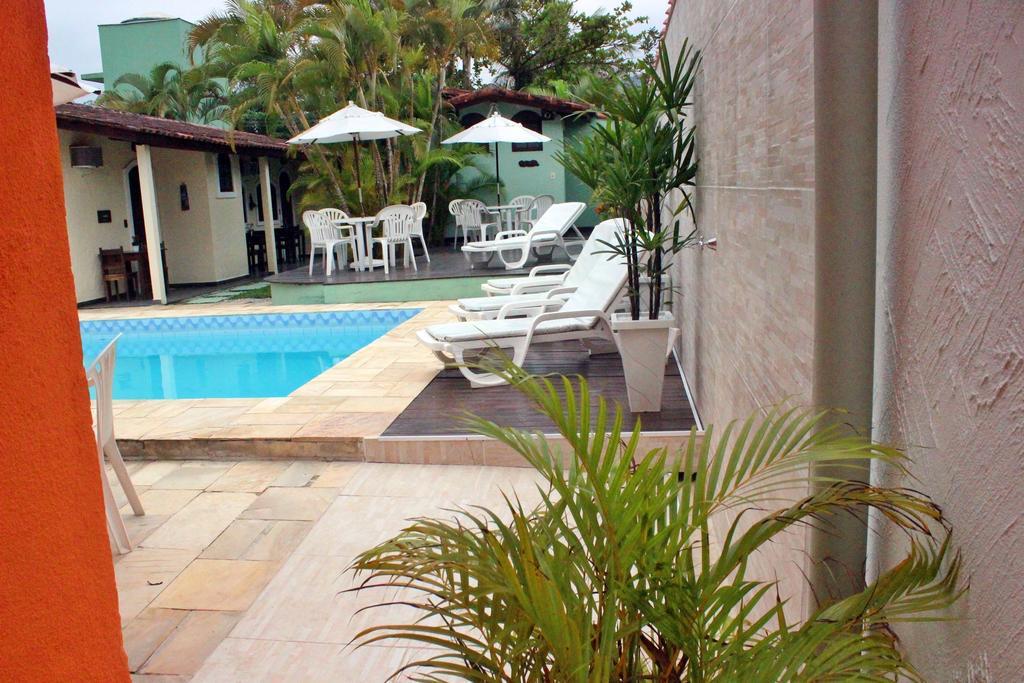 Pousada Do Pinheiro Camburi  Exterior foto