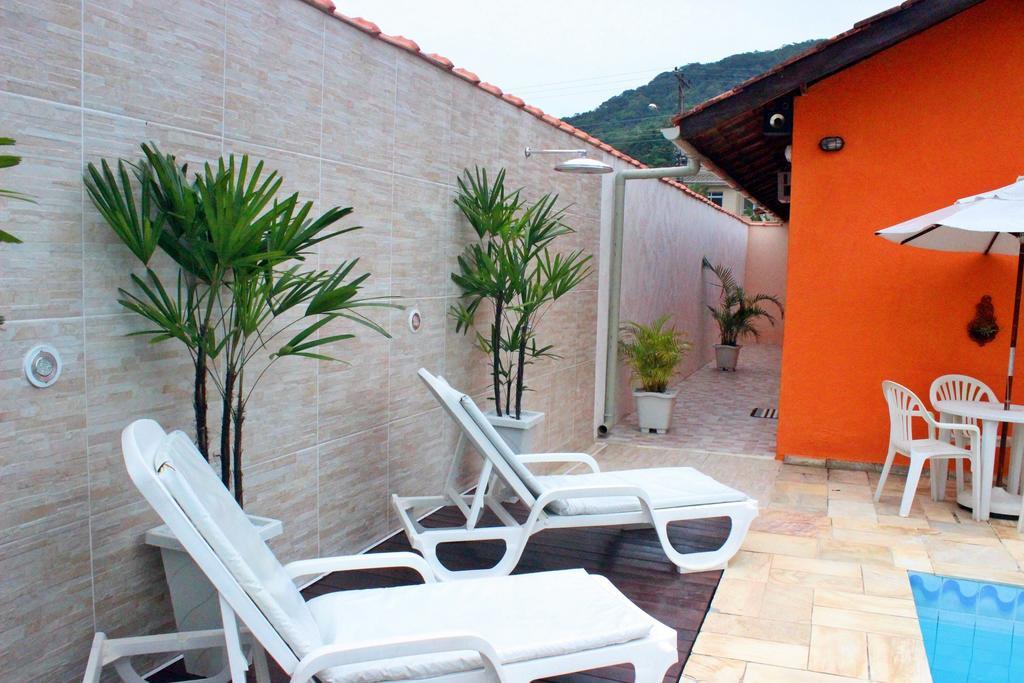 Pousada Do Pinheiro Camburi  Exterior foto