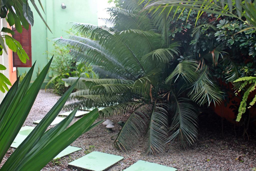 Pousada Do Pinheiro Camburi  Exterior foto