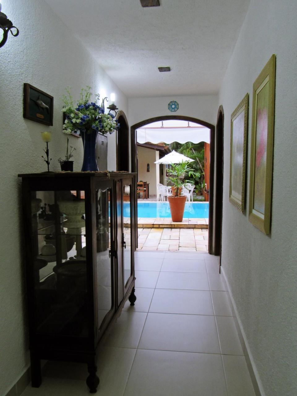 Pousada Do Pinheiro Camburi  Exterior foto