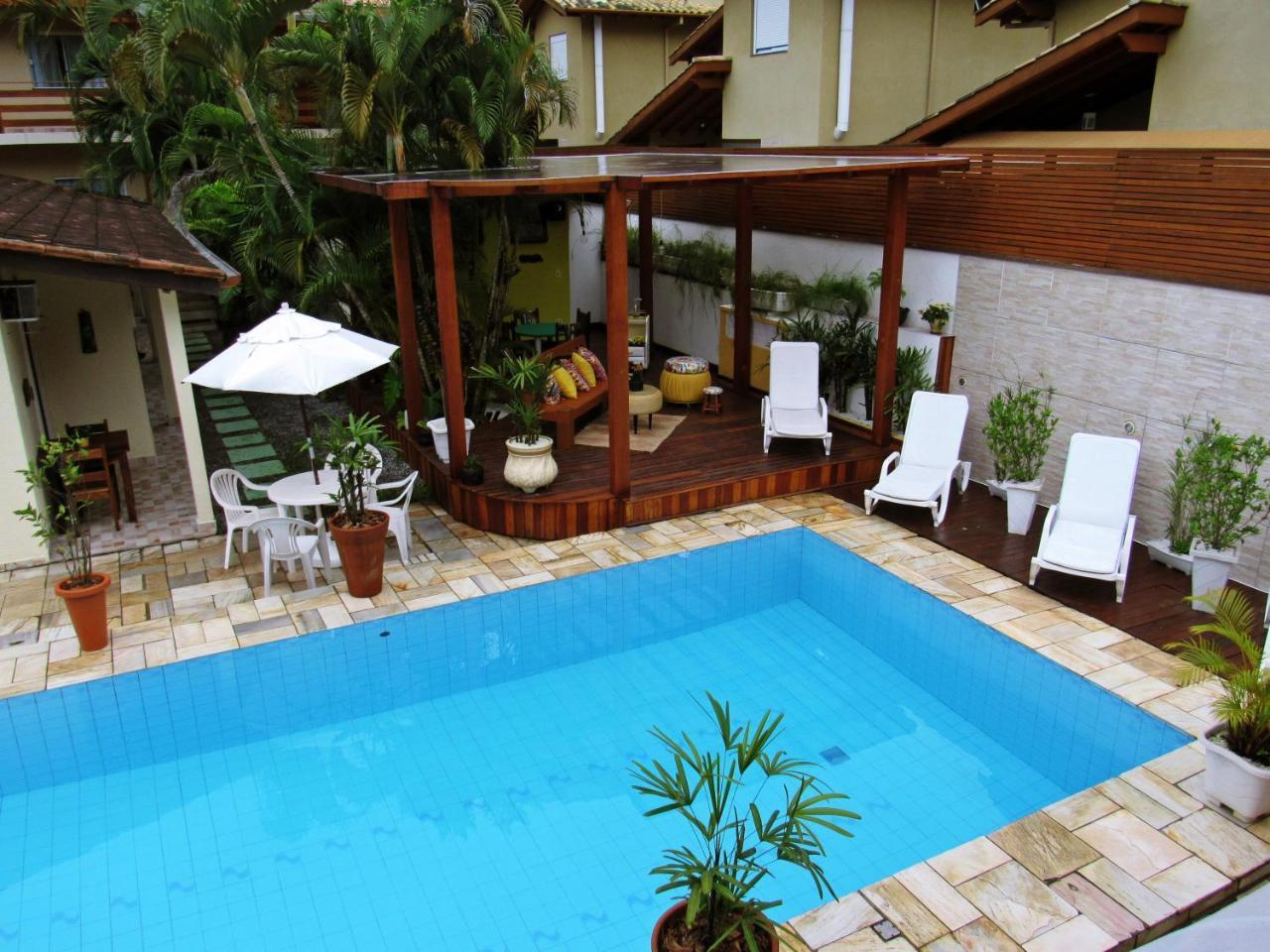 Pousada Do Pinheiro Camburi  Exterior foto