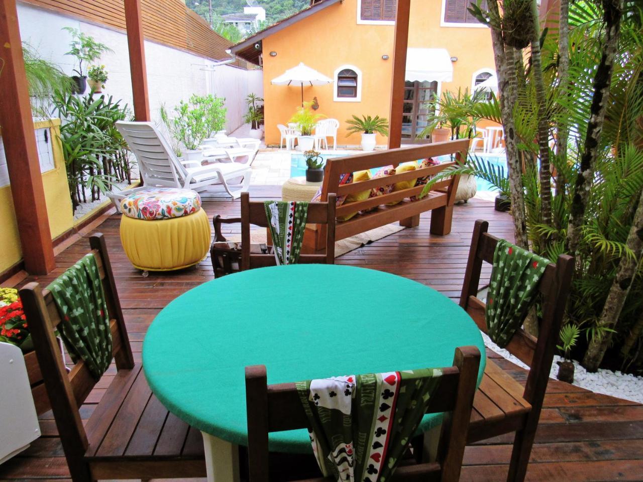 Pousada Do Pinheiro Camburi  Exterior foto