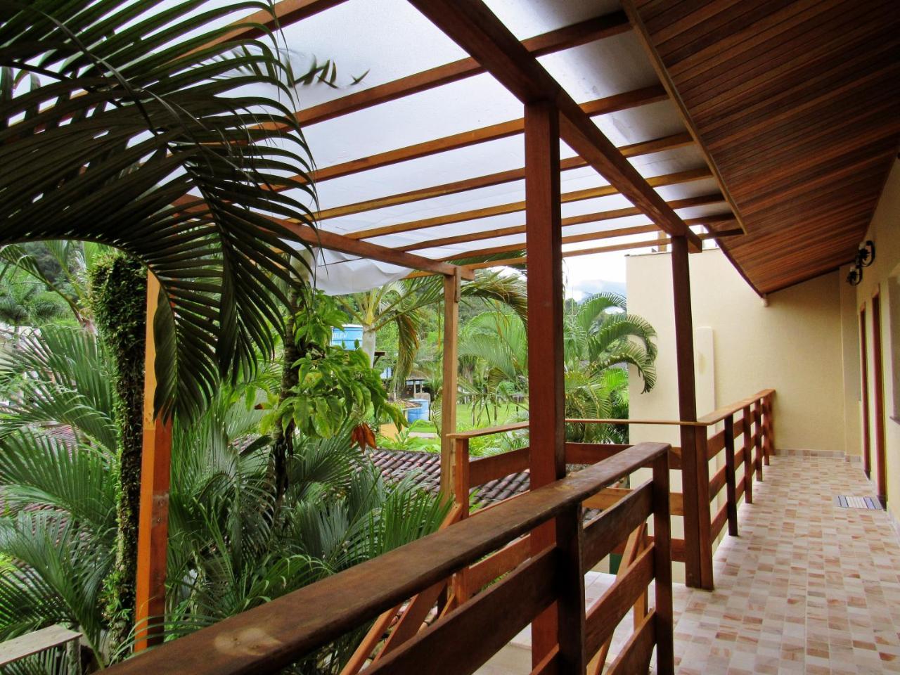 Pousada Do Pinheiro Camburi  Exterior foto
