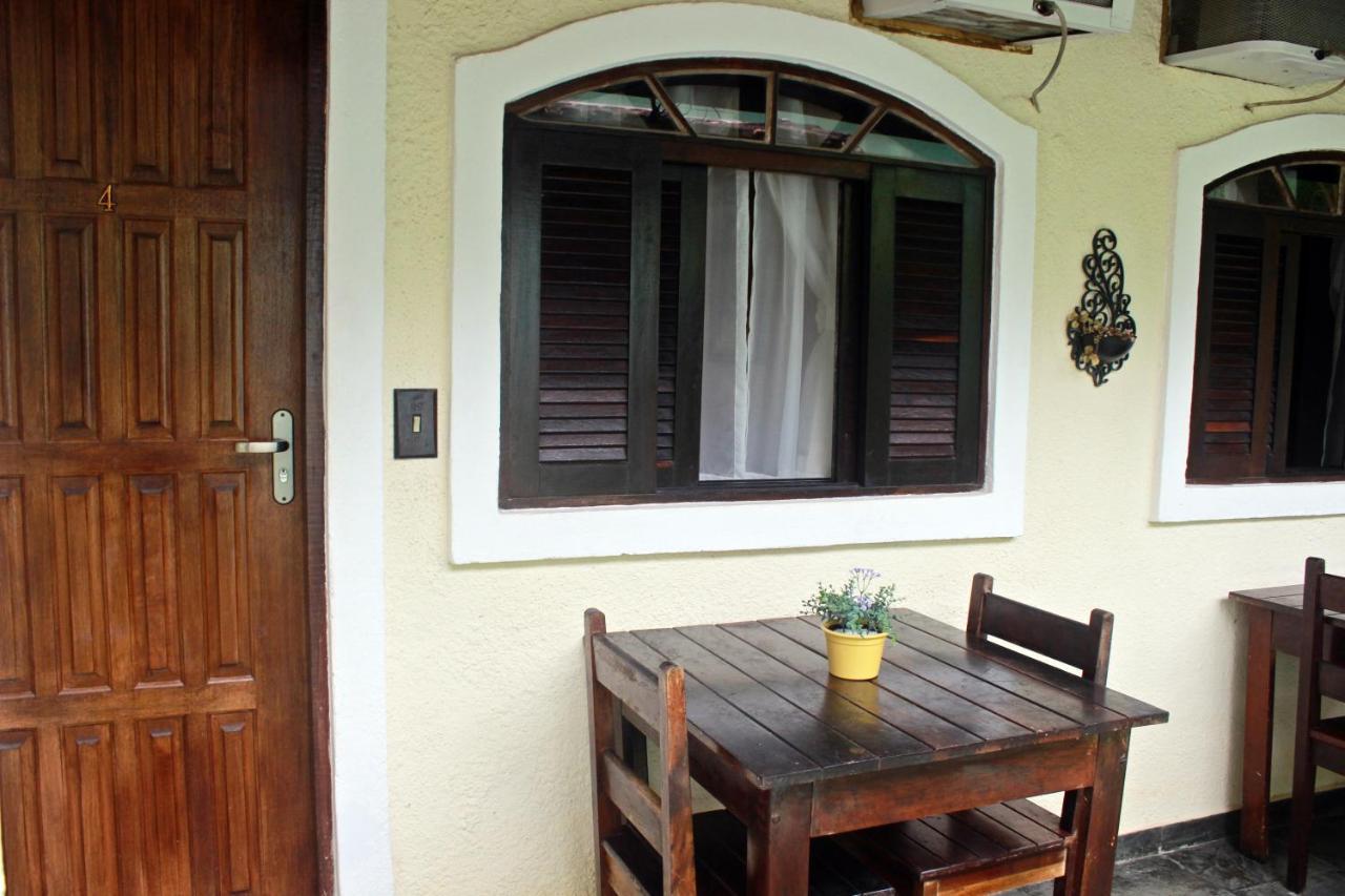 Pousada Do Pinheiro Camburi  Exterior foto