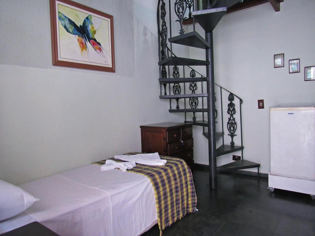 Pousada Do Pinheiro Camburi  Exterior foto